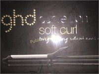 GHD CURVE IRON SOFT CURL CURLING IRON