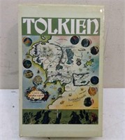 Vtg Tolkien Lord of the Rings Book Set