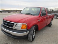 2004 Ford F-150 Heritage XL