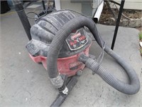 SHOP VAC, CRAFTSMAN 6.0 HP PEAK