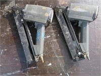 LOT OF (2) NAIL GUNS, SENCO PNEUMATIC