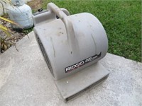 FLOOR DRYER, RIDGID AIR MOVER