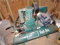 AIR COMPRESSOR, ROL-AIR SYSTEMS MODEL 5715K17, SN