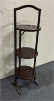 3 Tier Small Folding Plant Stand