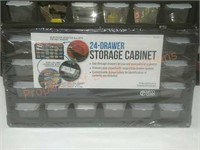 Plastic Storage Cabinets