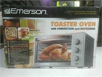 Emerson Toaster Oven