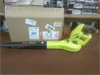 Ryobi Blower