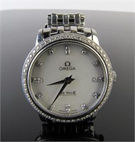 Lady's Omega Deville Prestige Wristwatch
