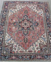 Handmade Traditional Persian Room Size Rug