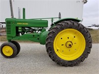 John Deere A