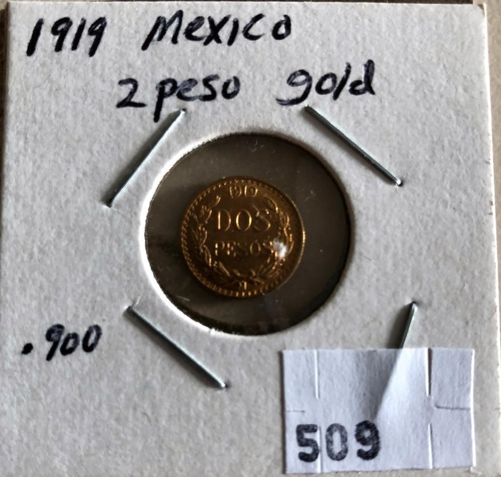 2/21/19 ANTIQUES, COLLECTIBILES, COINS & CURRENCY