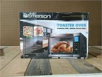 Emerson Toaster Oven
