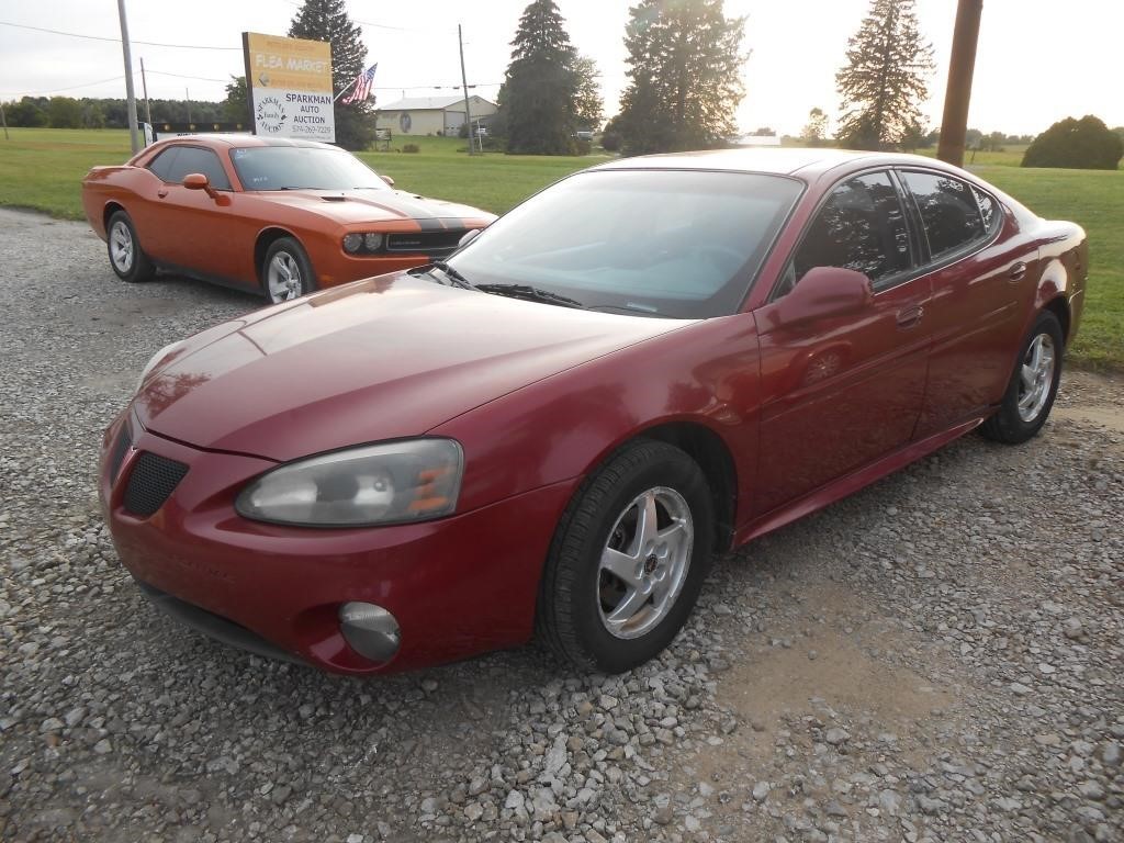 SPARKMAN AUTO AUCTION 2/16/2019