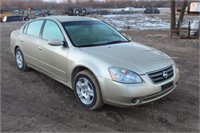 2004 Nissan Altima 1N4AL11D94C174405