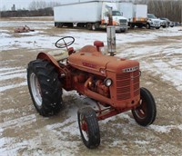 IH Farmall McCormick W4 Standard Gas Tractor