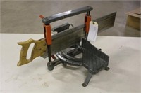 Craftsman Miter Saw & Box