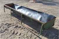 Poly Feeder, Approx 13ft x 27" x 21"