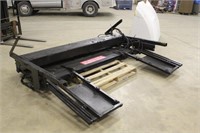 Electric Tommy Lift, Approx 89" 2500 Lb Lift, Fits