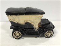 Vintage McCoy automobile car cookie jar