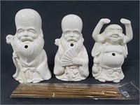 Ceramic incense holders