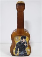 Large Elvis guitar shaped bank
