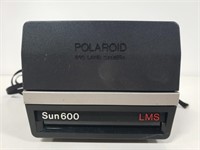 Vintage Polaroid Sun 600 camera