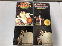 Elvis Presley poster / photo books