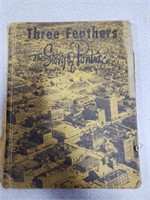 Three Feathers story of Pontiac book