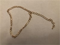 Gold Colored Braclet