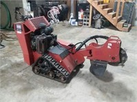 2011 Toro Stump Grinder STX-26