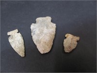 Arrowheads