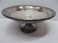 Reed & Barton sterling compote