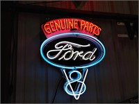 Neon Signs and Collectibles Auction - Online Only