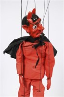 Hazelle's Devil Marionette