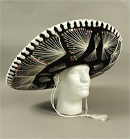 Genuine Pigalle Made in Mexico Sombrero