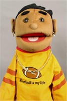 Football is My Life Puppet