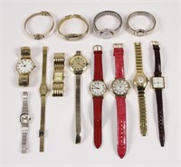 13 Assorted Women's Wrist Watches