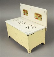 1930's Little Orphan Annie Toy Oven