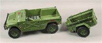 Lanard The Ultra Corps ATK - 4X Jeep & Trailer