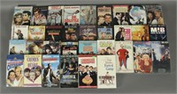 33 Assorted VHS Video Tapes - Grease - M.I.B.