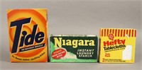 Vintage Products - Sealed Tide - Hefty - Niagara