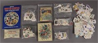 Large Assorted Stamp Collection