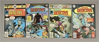 4 - 1970's Batman's Detective Comics