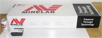 Minelab Excalibur II Metal Detector Rtl $1,499.00*