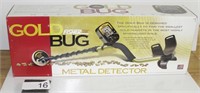 Fisher Gold Bug Metal Detector w/ Coil *$599.00