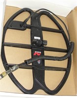 Minelab 17" DoubleD Coil  Accessory for CTX