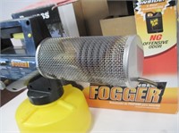 Burgess Propane Powered Insect Fogger