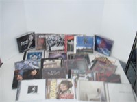 Lot of CD's Various Genres