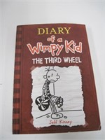 Diary of the Wimpy Kid Book