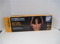 P90X Multi Grid Pull-Up Workout